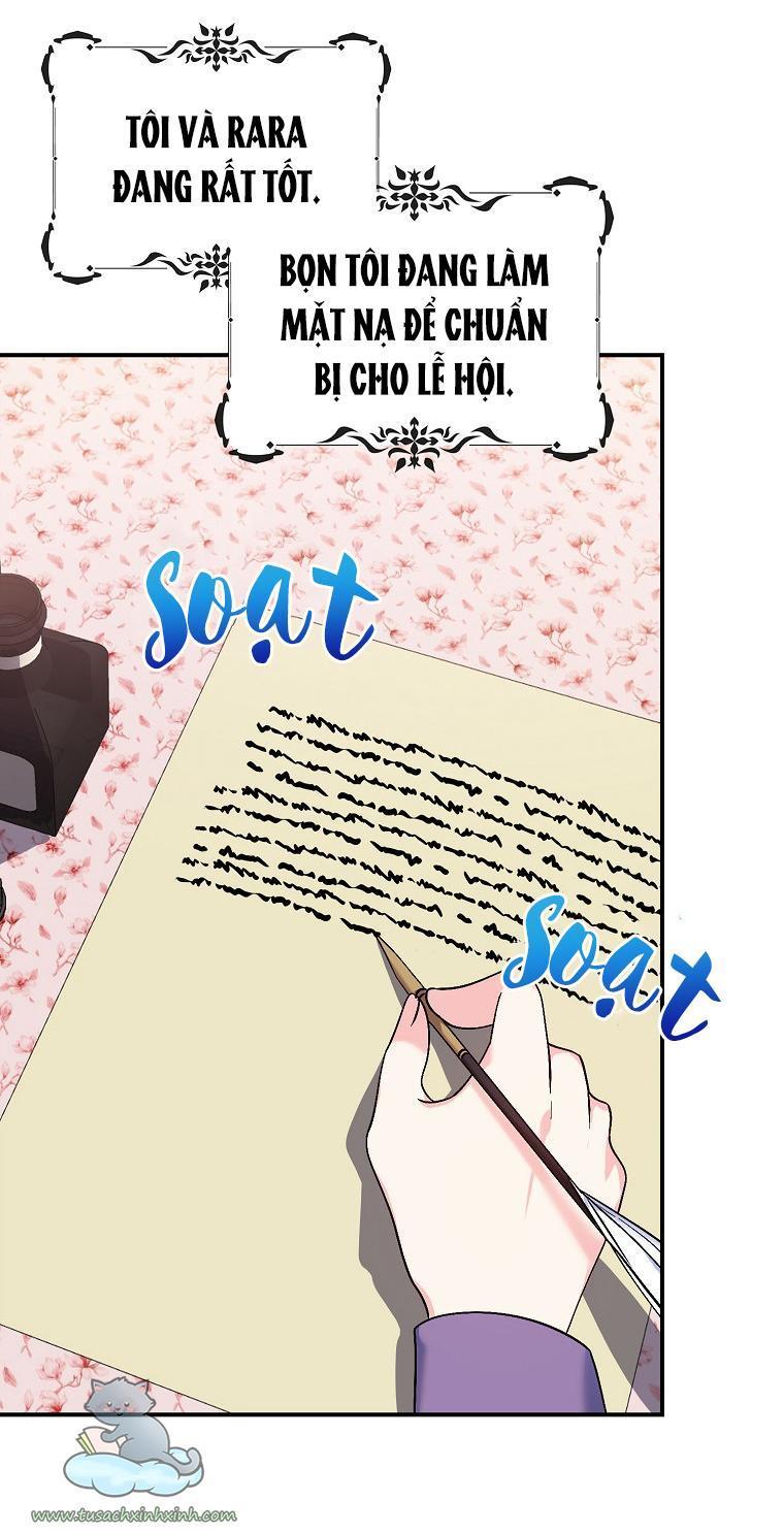 tôi sinh ra là con gái ác nữ chapter 40 27