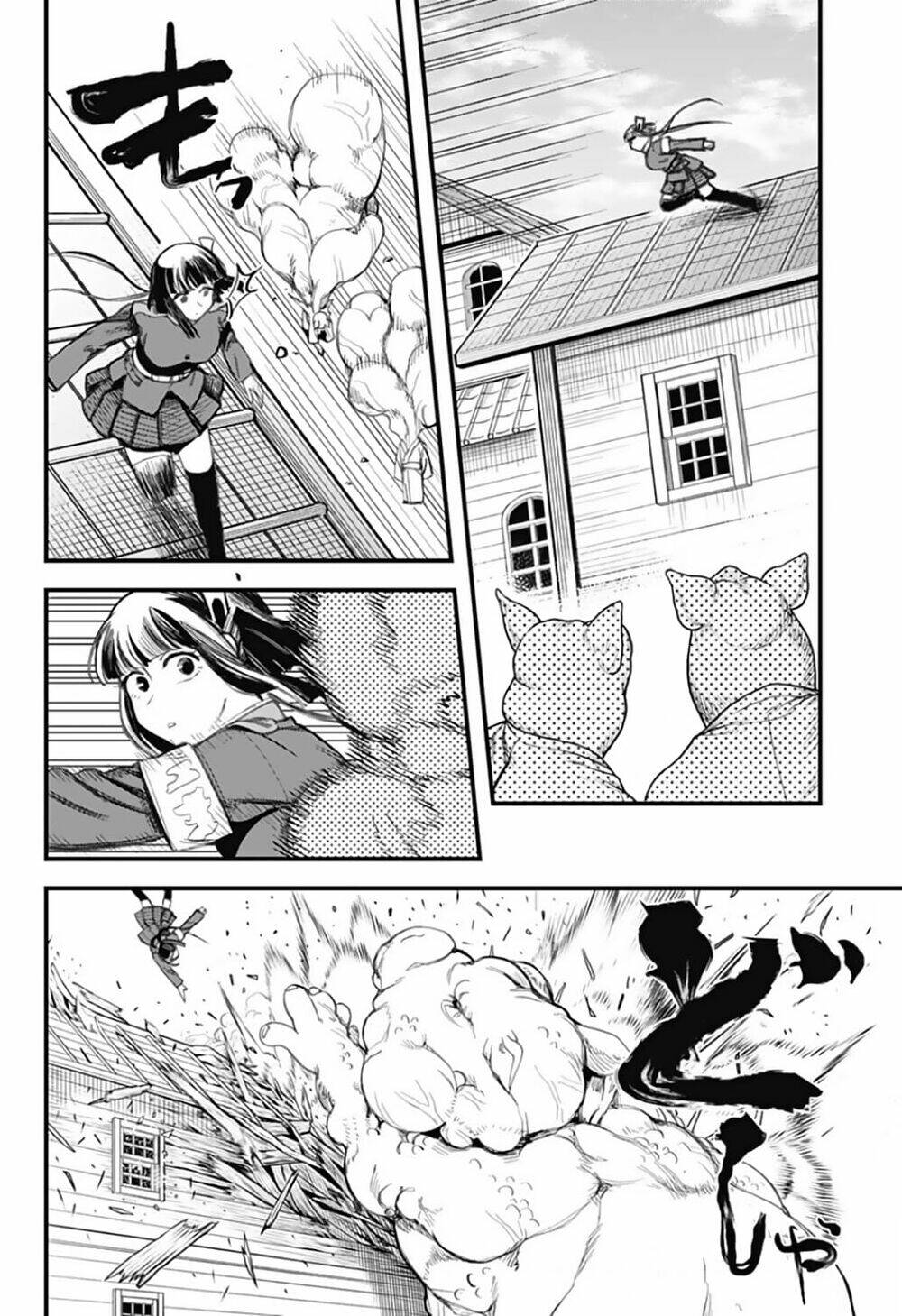 kami no manimani chapter 16 11