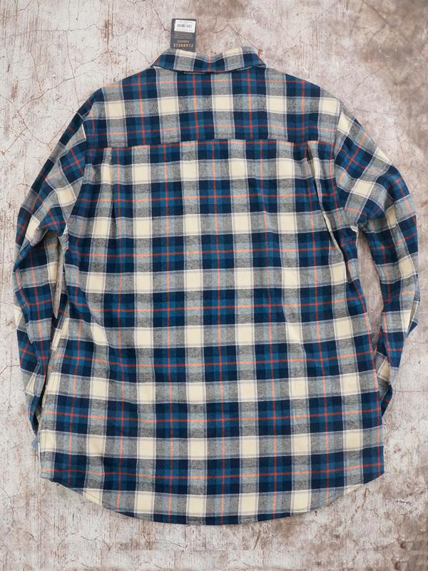 Áo Sơ Mi Nam Weatherproof Vintage Men's Flannel Shirt - SIZE M/L