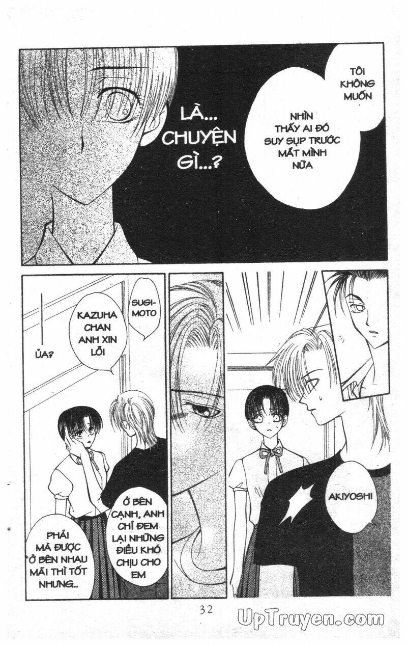 thấy mờ ghét chapter 8 31