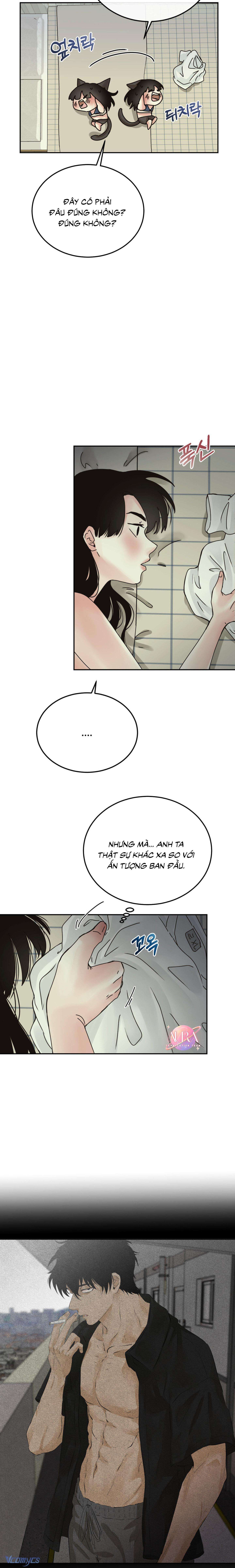 [18+] trở thành gia đình chapter 14 10