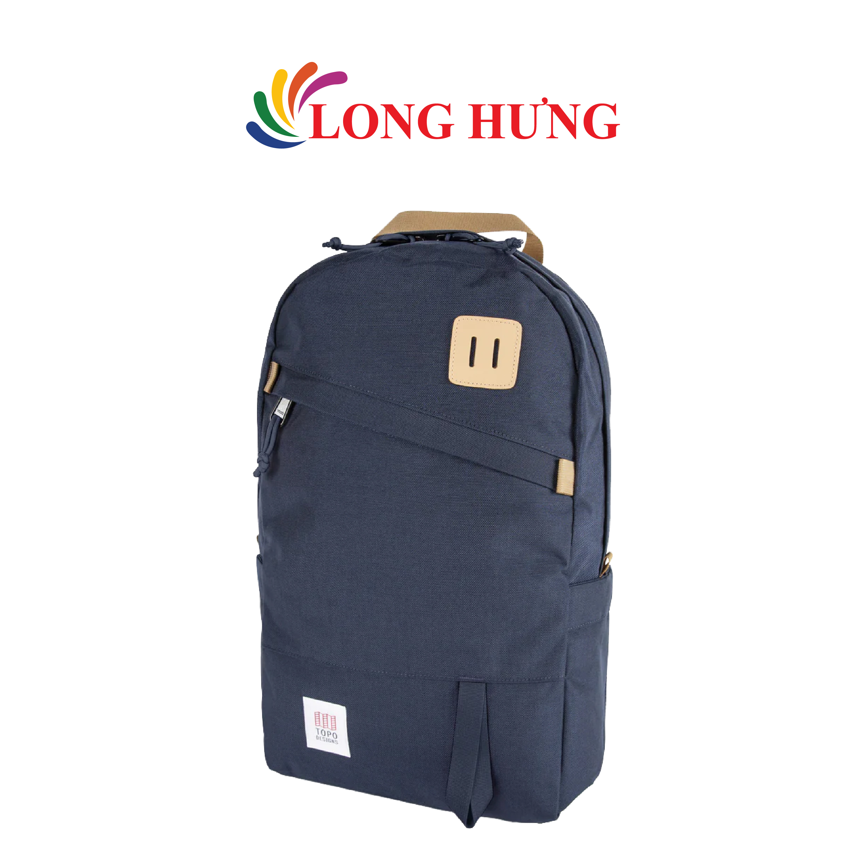 Ba lô Topo Designs Daypack Classic Laptop 21.6L 15/16 inch - Hàng chính hãng