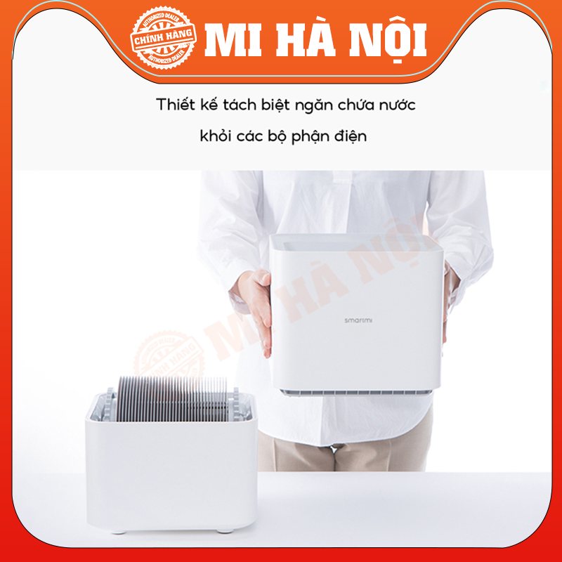 Máy tạo ẩm Smartmi Gen 1 - Hàng chính hãng