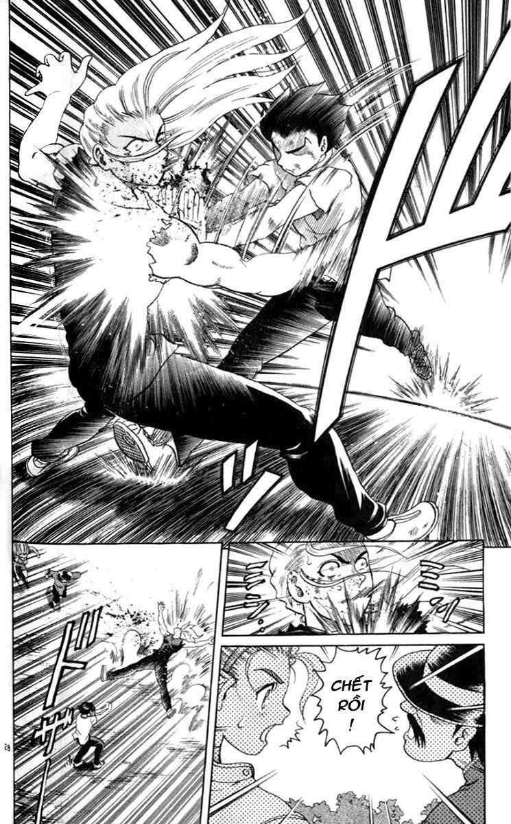 tatakae! ryōzanpaku shijō saikyō no deshi chapter 21 28