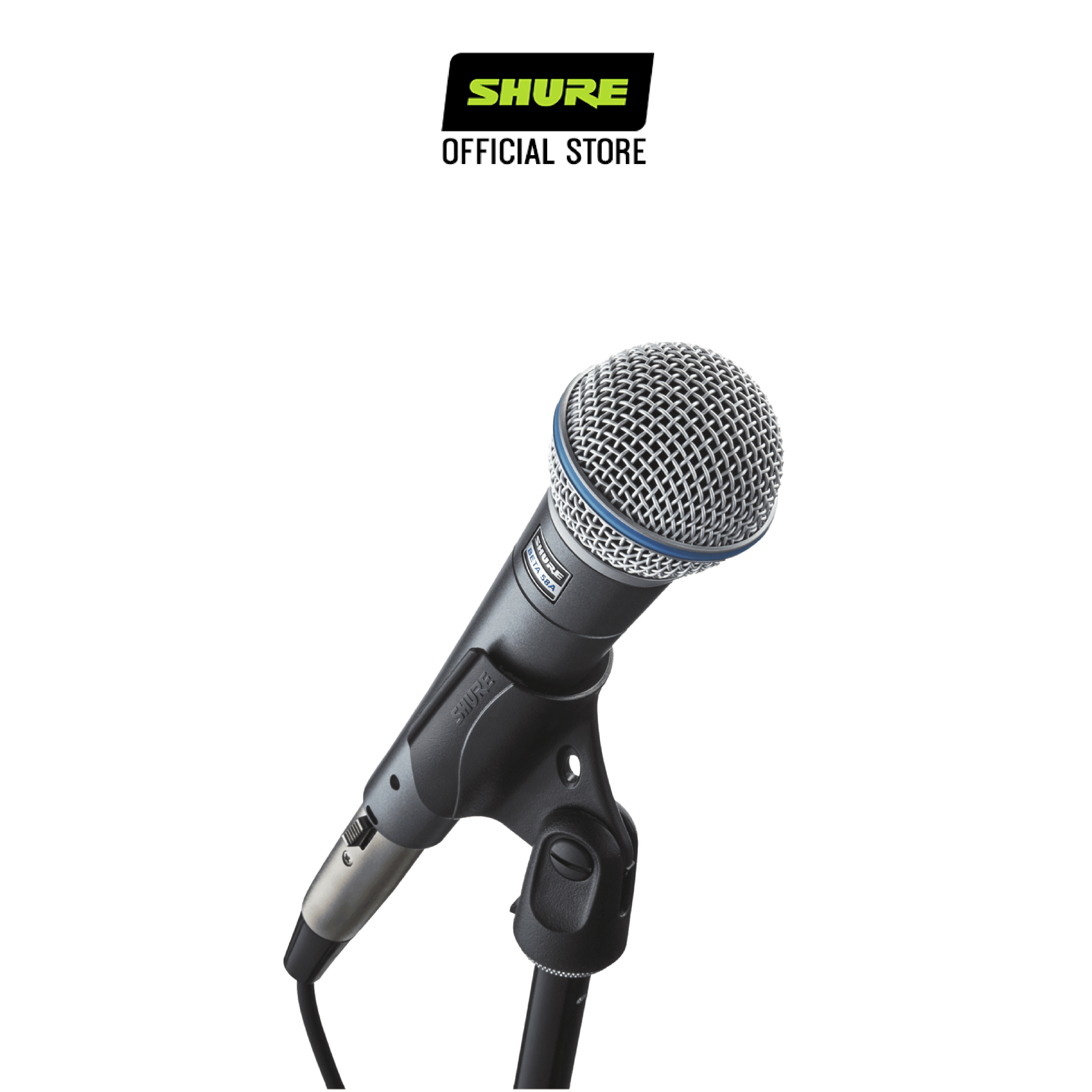 Micro Shure BETA 58A - Hàng Chính Hãng