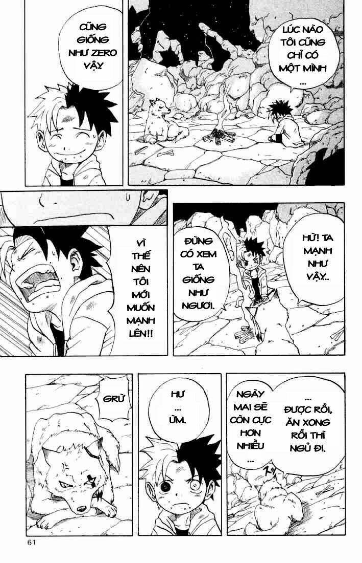 cuộc phiêu lưu của quỷ satan chapter 5.1 20