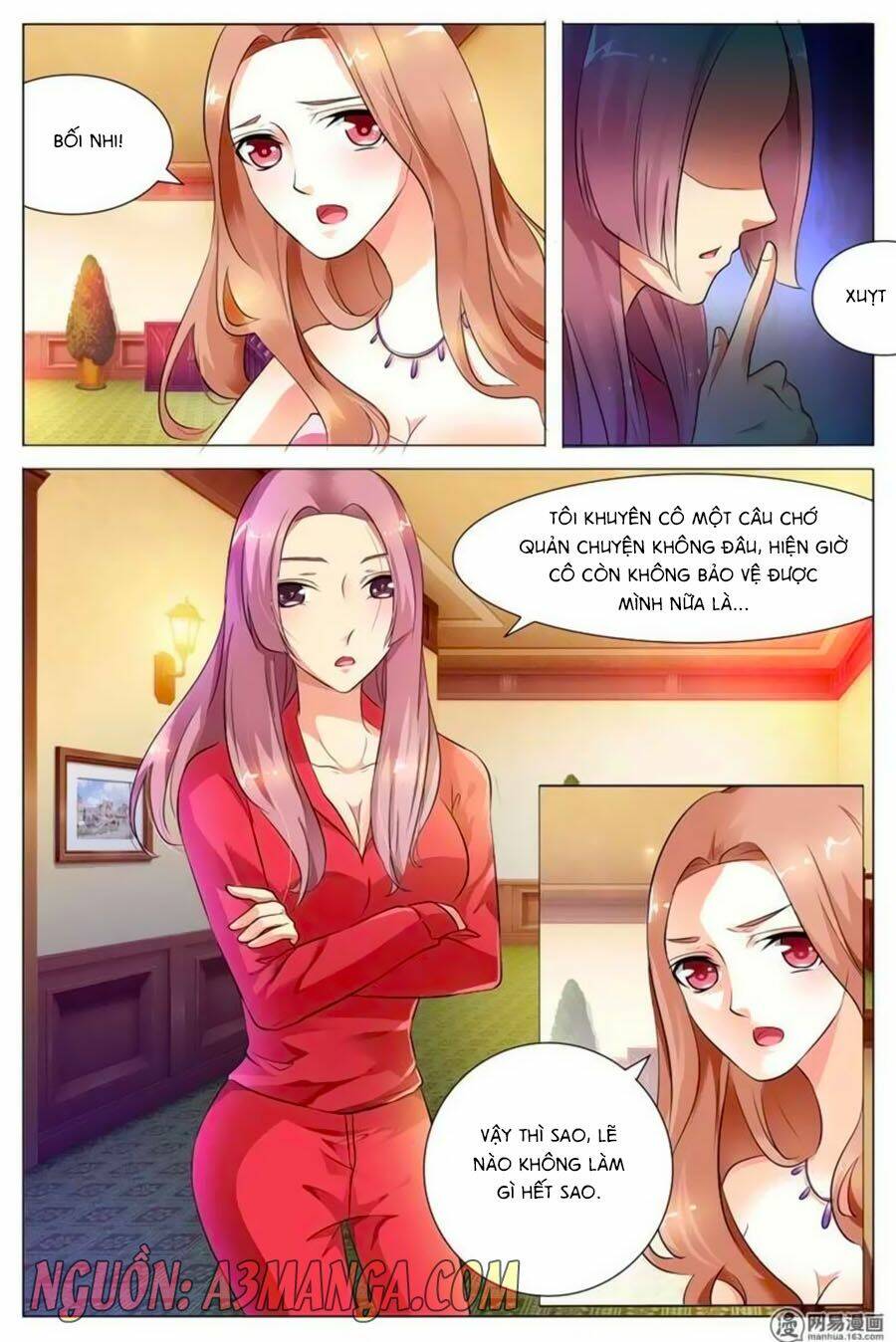 song diện danh viện chapter 17 9