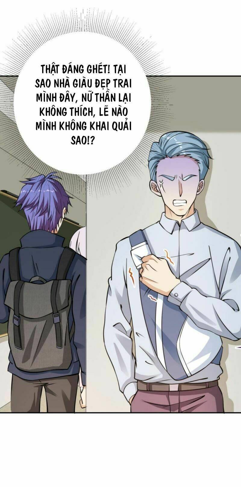 đồng hồ thần cấp siêu năng của ta chapter 9 17