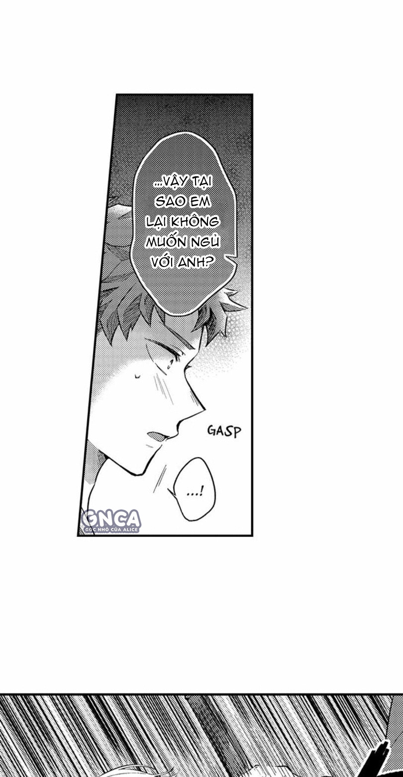 chơi em đi chồng yêu! chapter 9 11