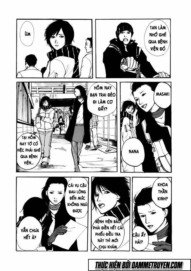 yuubaku hossa chapter 1 11