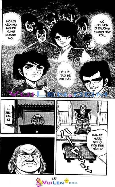 kiếm sĩ góc vuông - chokkaku chapter 2 152