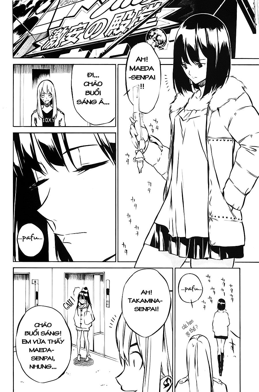 akb49 - renai kinshi jourei chapter 12 6