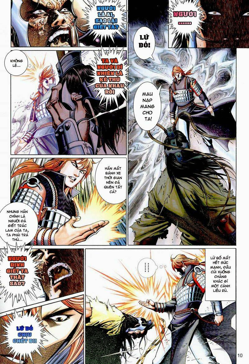 phong vân thần võ ký chapter 16 10