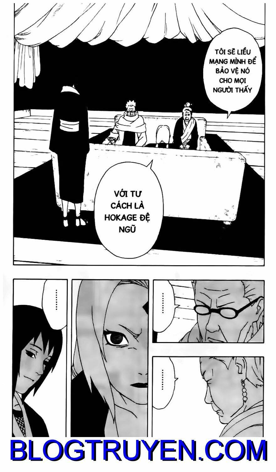 naruto - cửu vĩ hồ ly chapter 284 8