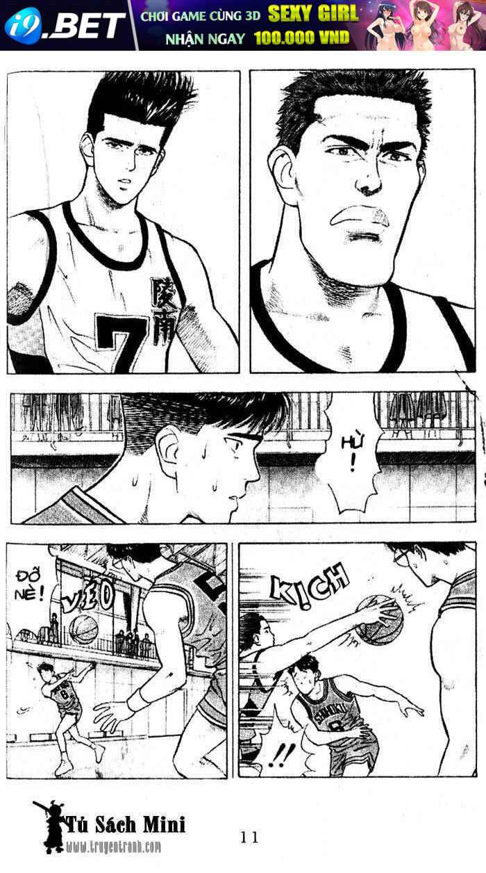cao thủ bóng rổ chapter 30 12