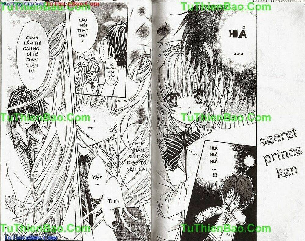 bí mật hoàng tử chapter 1 24