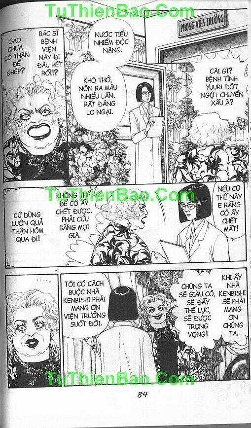 câu lạc bộ con nhà giàu chapter 13 84