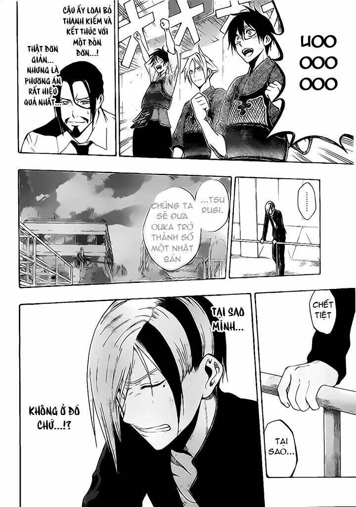 kurogane chapter 48 18