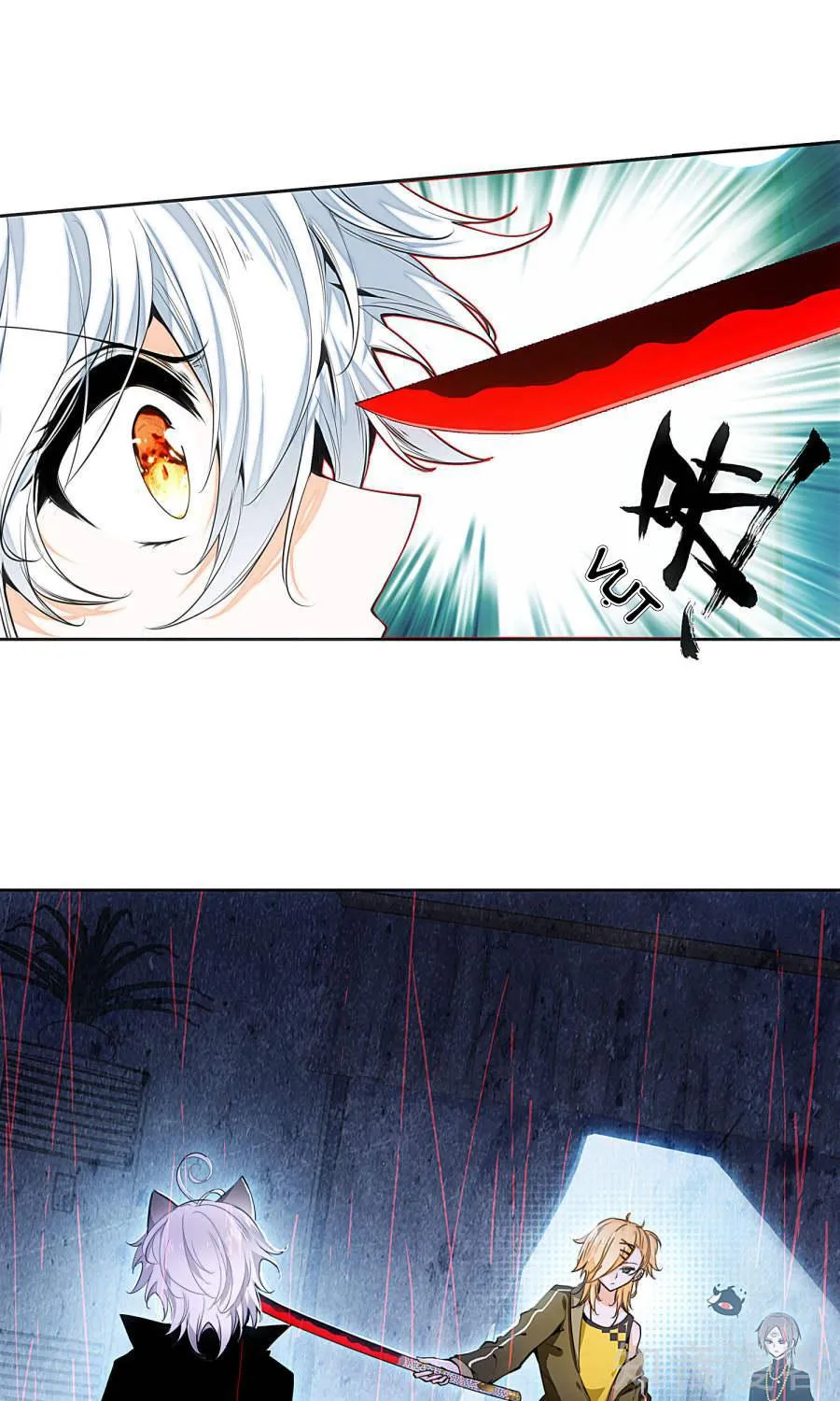 phách đương phu hàng hệ chapter 8 15