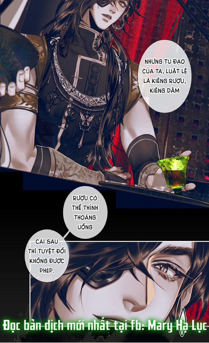 thiên quan tứ phúc - bách vô cấm kỵ chapter 81.1 4