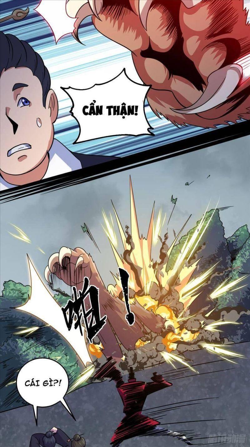 đạo pháp là gì? ta chỉ biết lôi pháp chapter 7 26