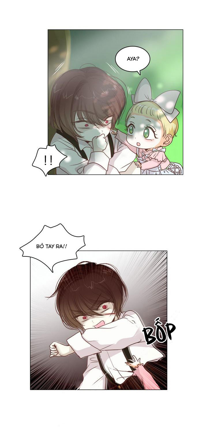 tiểu công chúa là người mai mối chapter 6 49