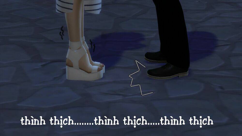 cô dâu giả mạo [truyện sims] chapter 33 118