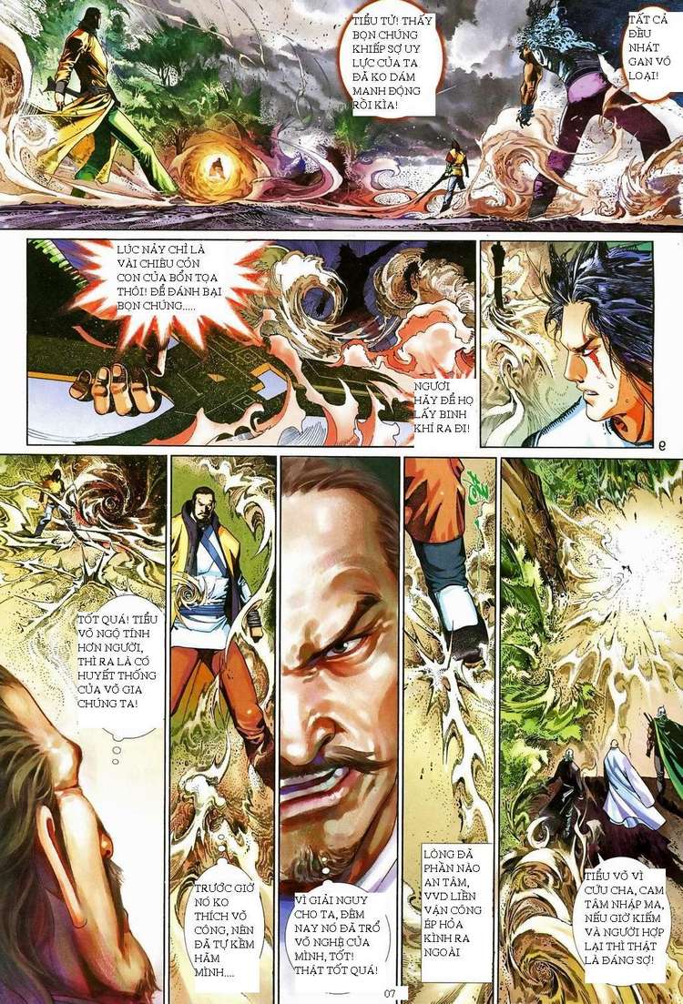 phong vân chapter 435 7