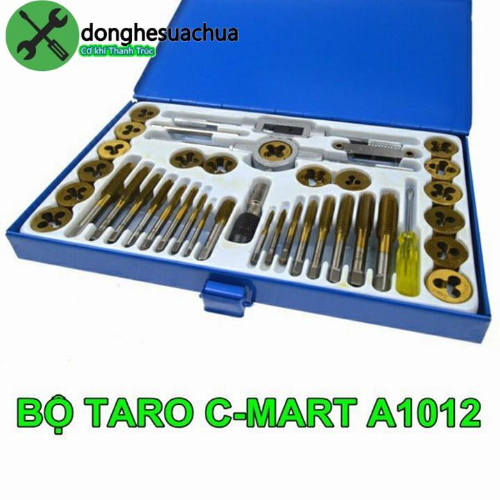 Bộ taro răng C-mart A1012 40 chi tiết