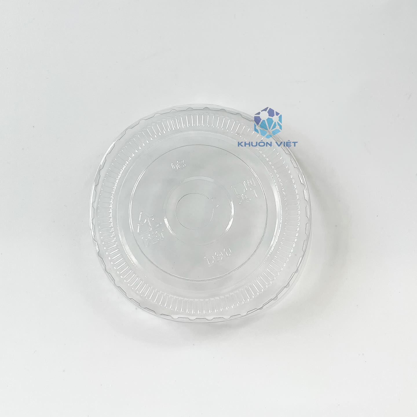 Nắp nhựa - Lốc 50 cái phi 90