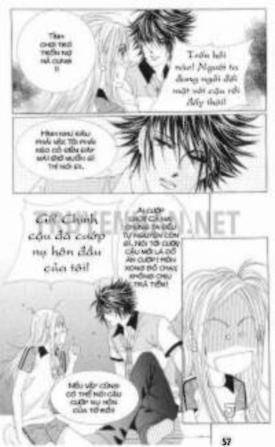 nụ hôn 5000 won chapter 3 17