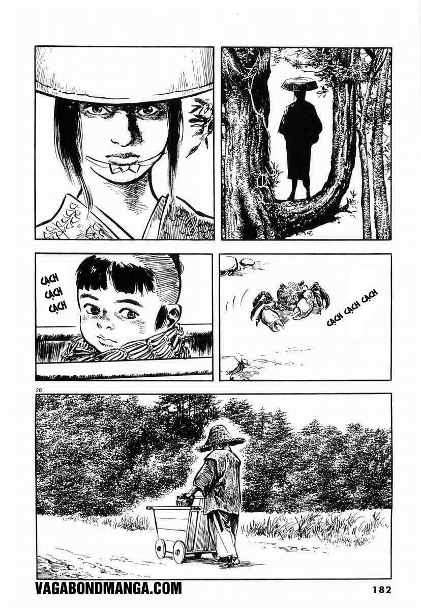 tân sói mang con chapter 9 20