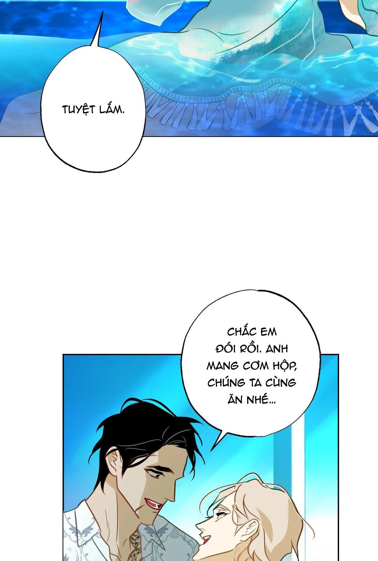 mỹ nhân ngư chapter 16 70