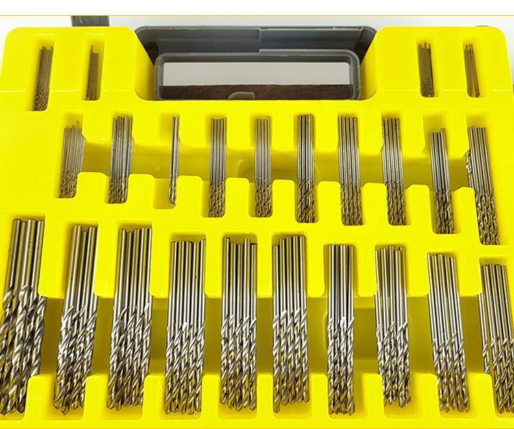 Bộ 150 mũi khoan mini hợp kim