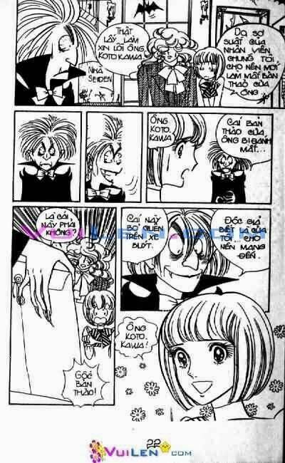 tiểu thư áo trắng chapter 5 22