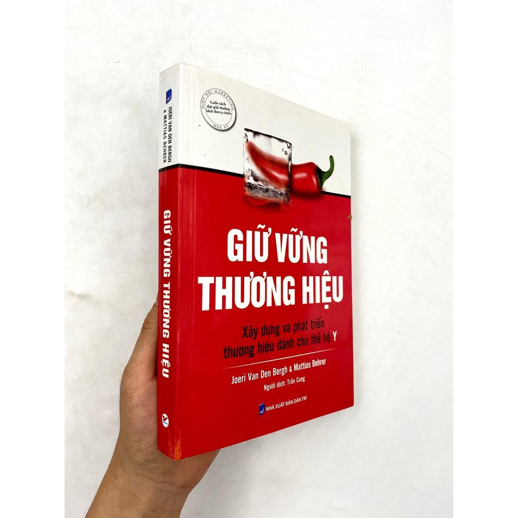 Giữ Vững Thương Hiệu - Bản Quyền