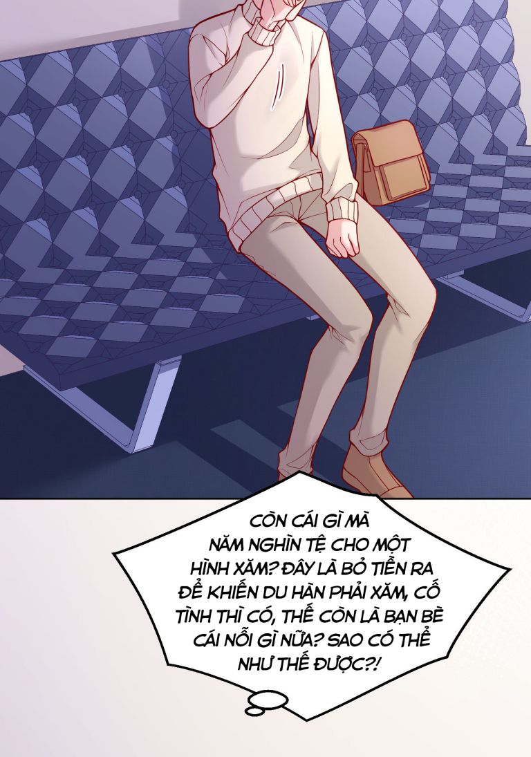 chàng nhân viên host và gã hàng xóm nguy hiểm chapter 48 9