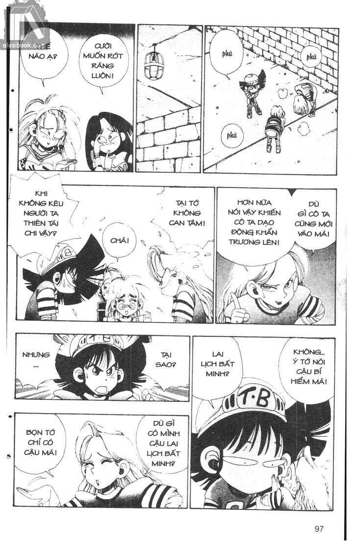 bộ đôi siêu hài chapter 103 7