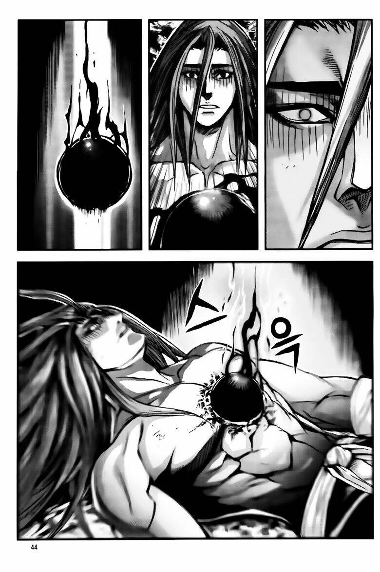 king of hell chapter 268 21