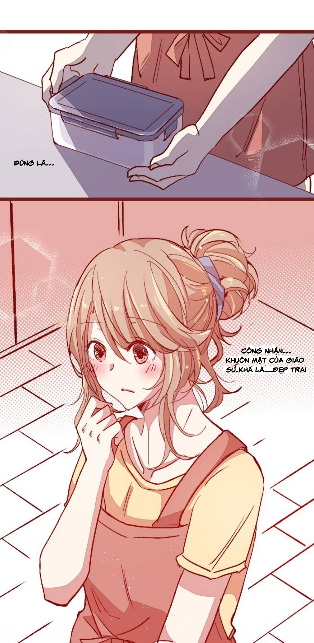 tôi và giáo sư của tôi chapter 6 42