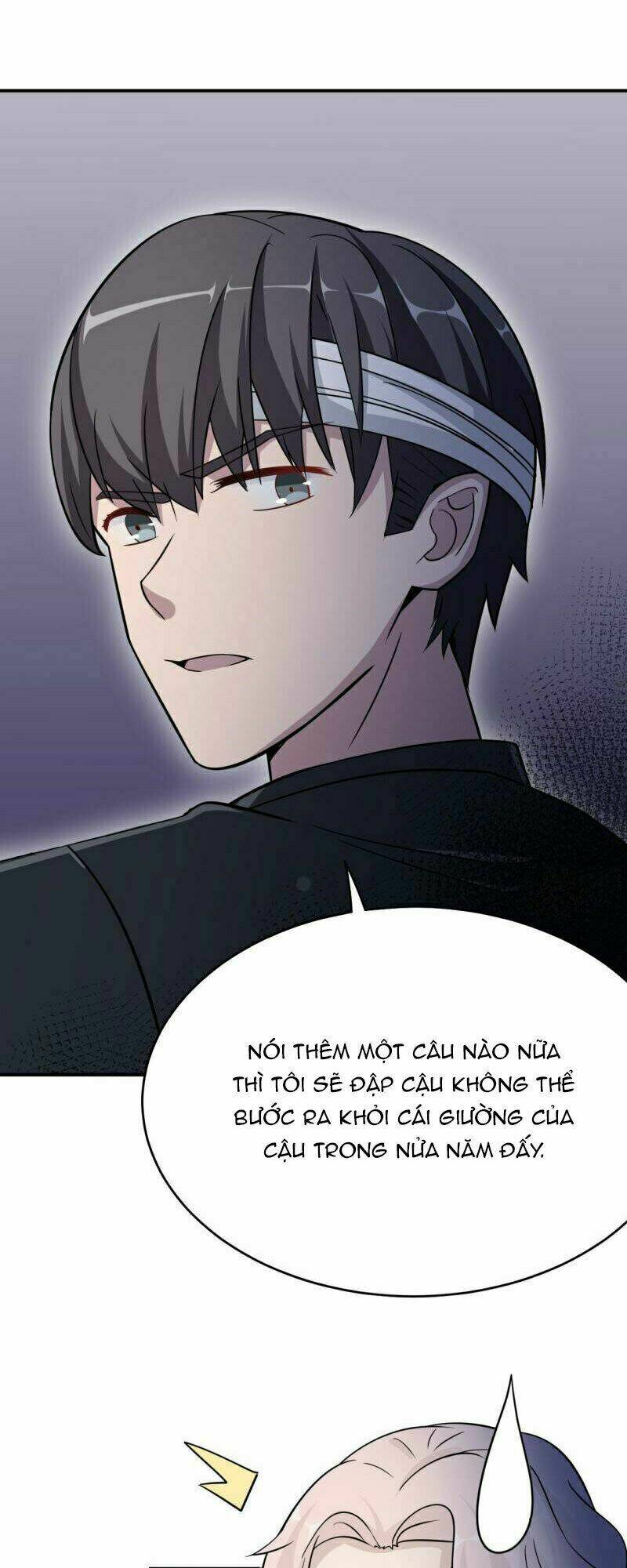 mạc thiếu bức hôn: vợ mới khó chống đỡ chapter 75 31