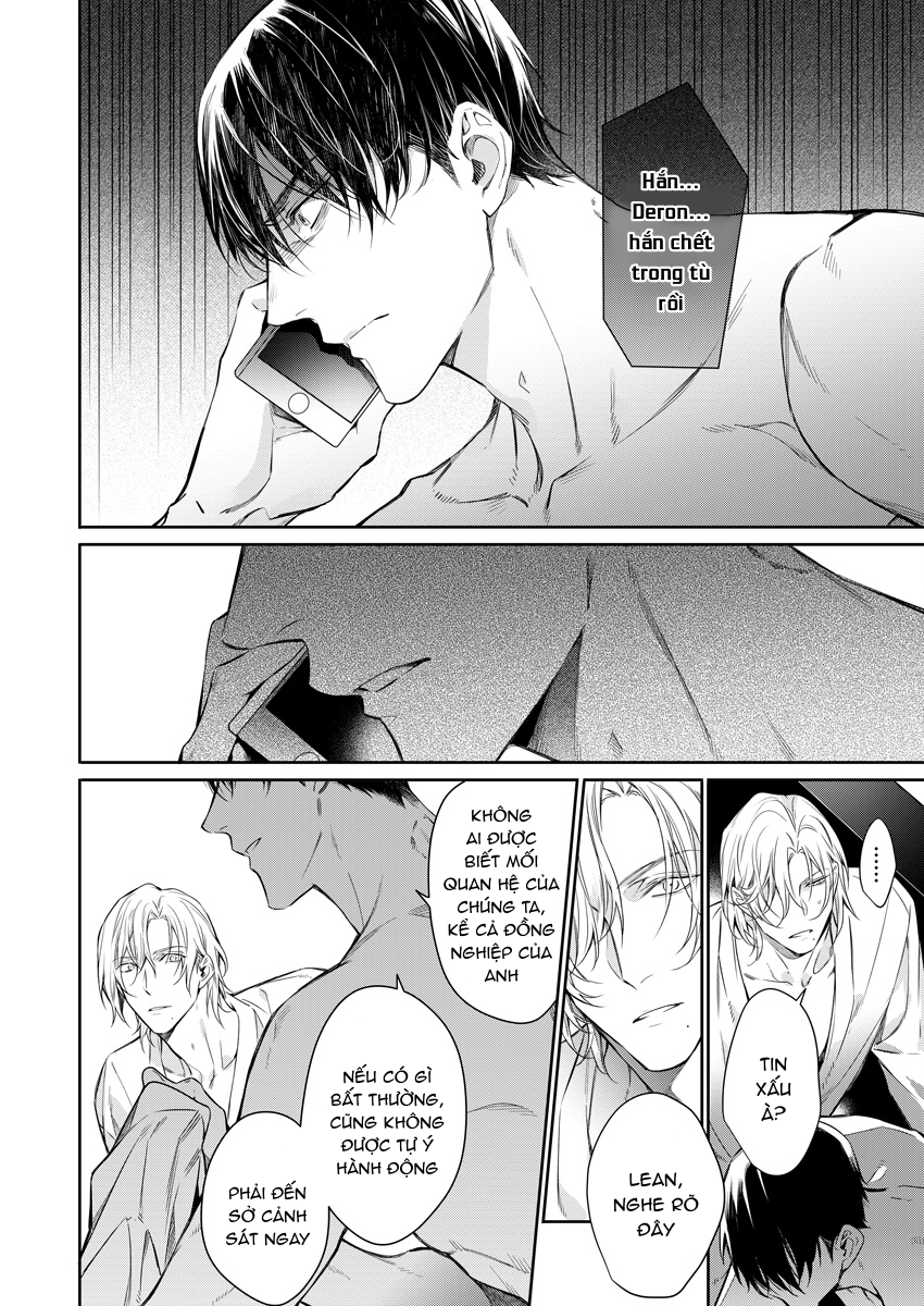 đêm điên cuồng chapter 4 24