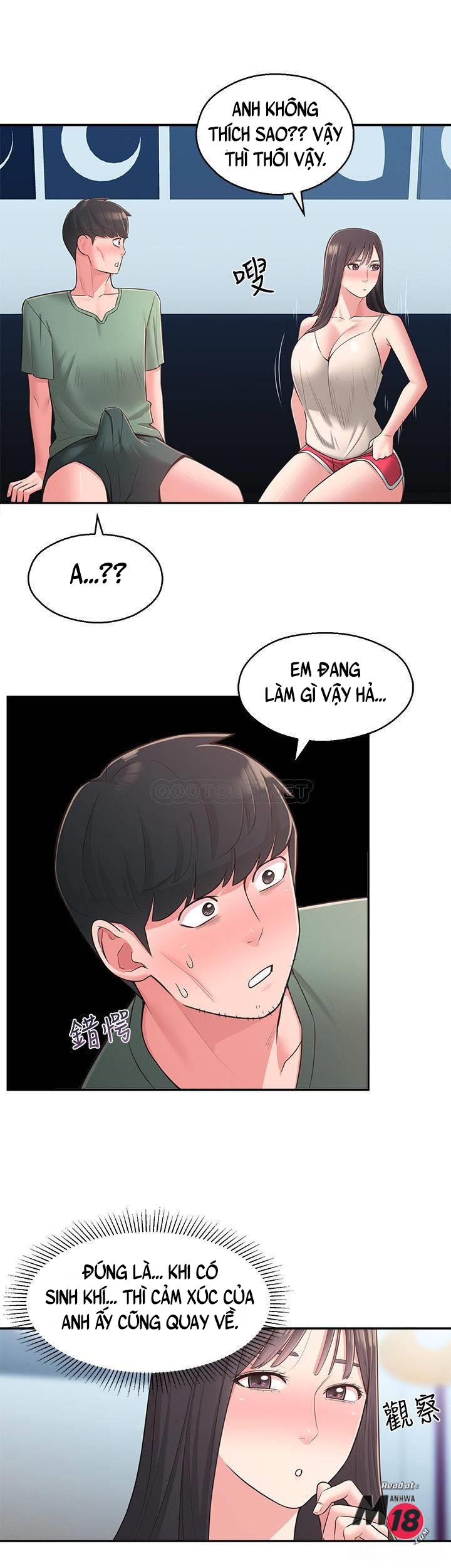 người chị hiểu biết chapter 28 29