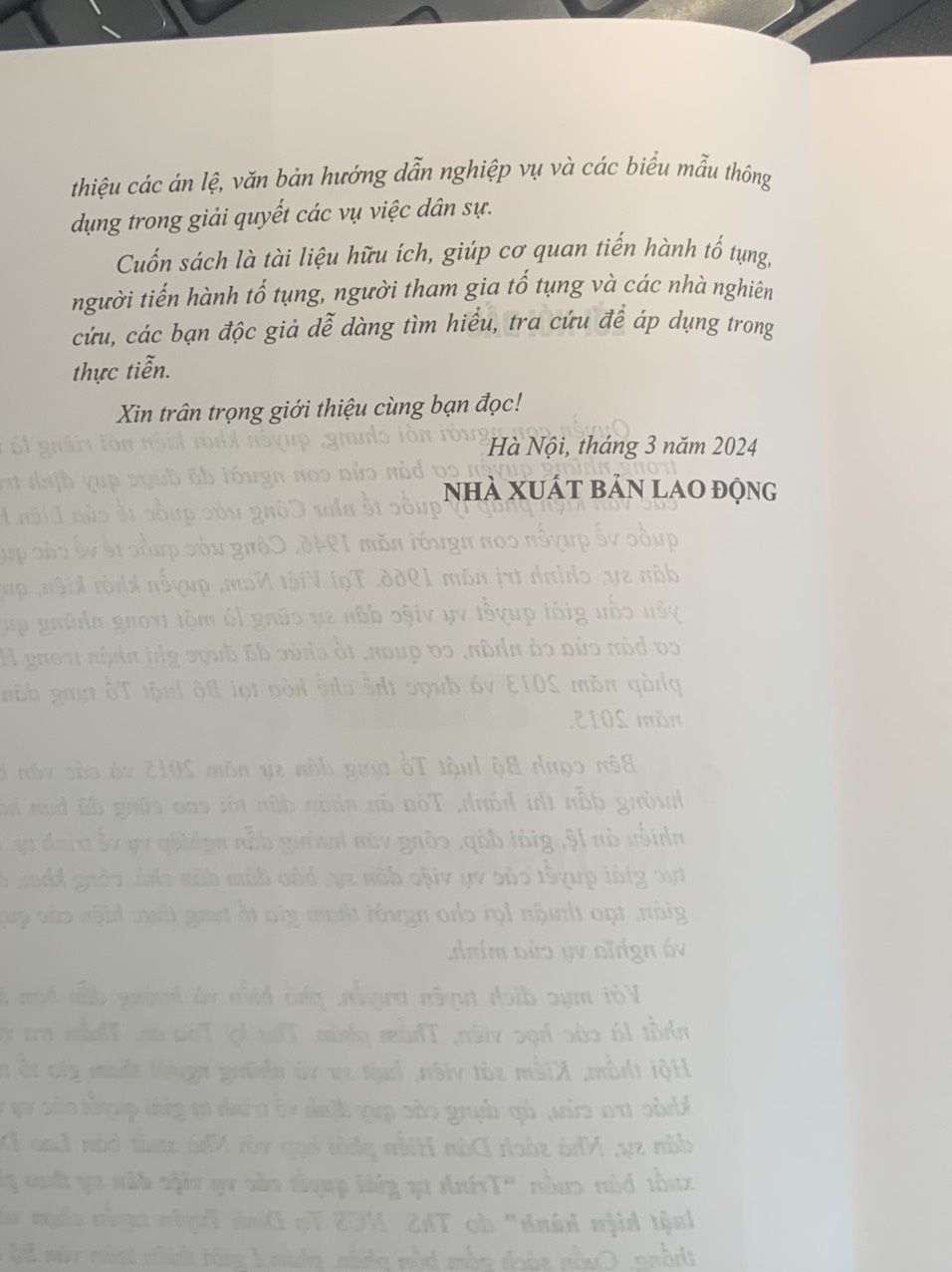 Trình tự giải quyết các vụ việc dân sự theo pháp luật hiện hành