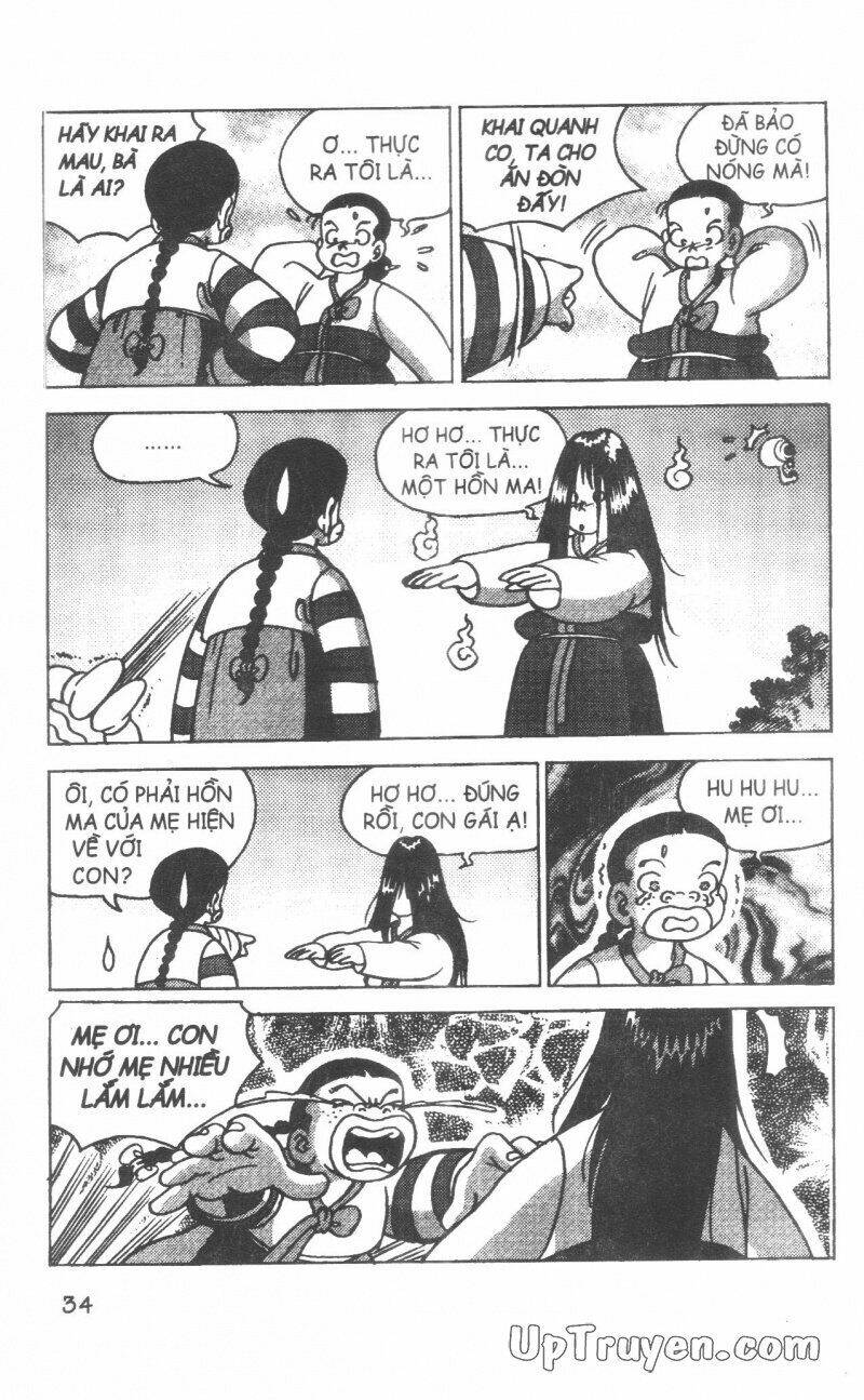 đội quân nhí nhố chapter 26 36