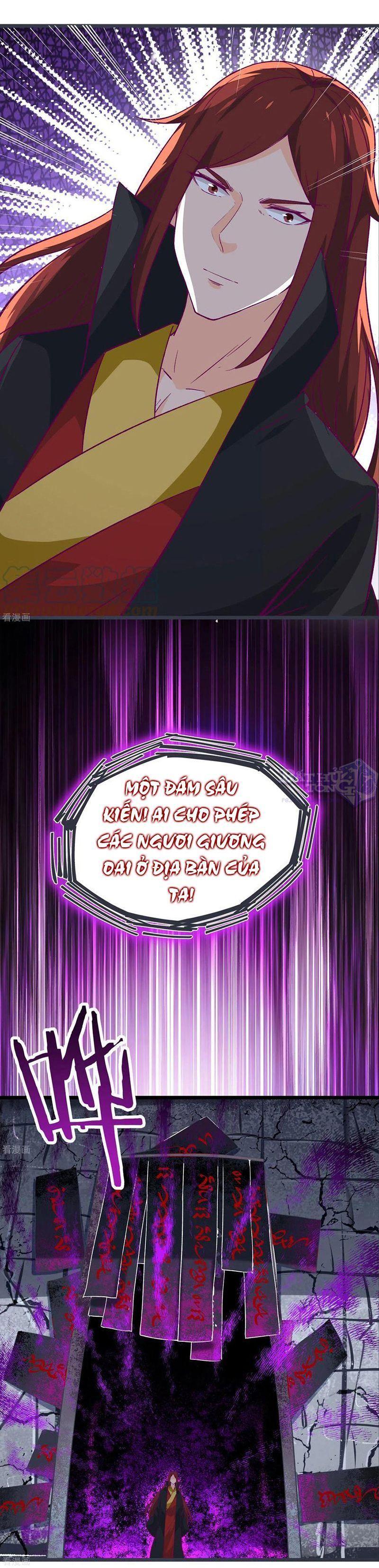 đồ đệ ta toàn là nữ ma đầu chapter 45 12