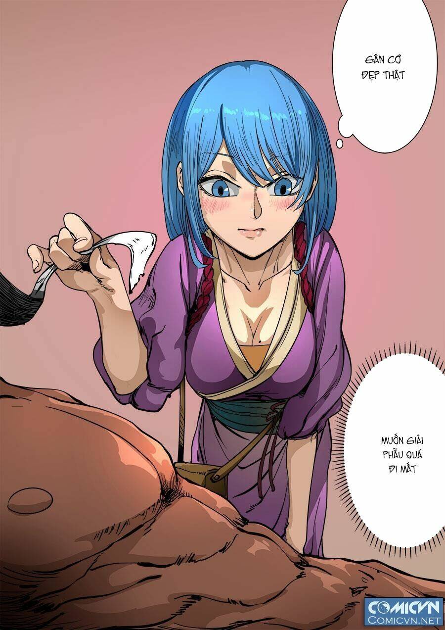 đường dần tại dị giới chapter 226 12