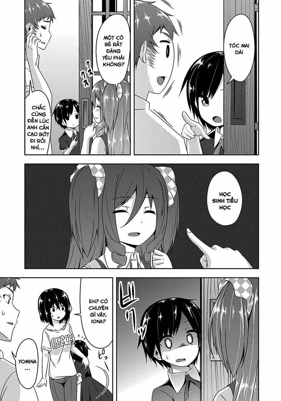 devilchi - cô bạn ác quỷ chapter 21 12