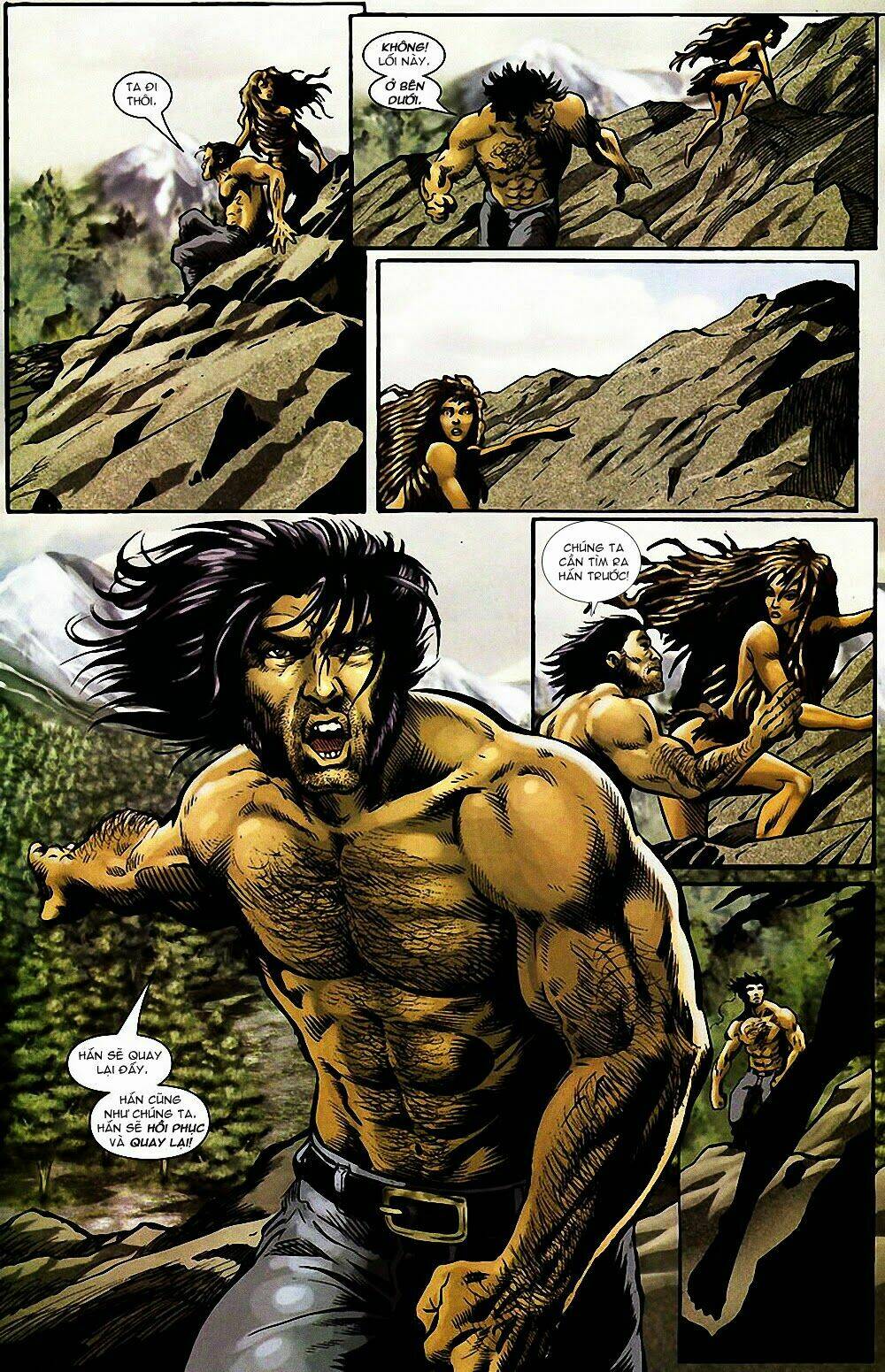 wolverine vol.3 chapter 15 16