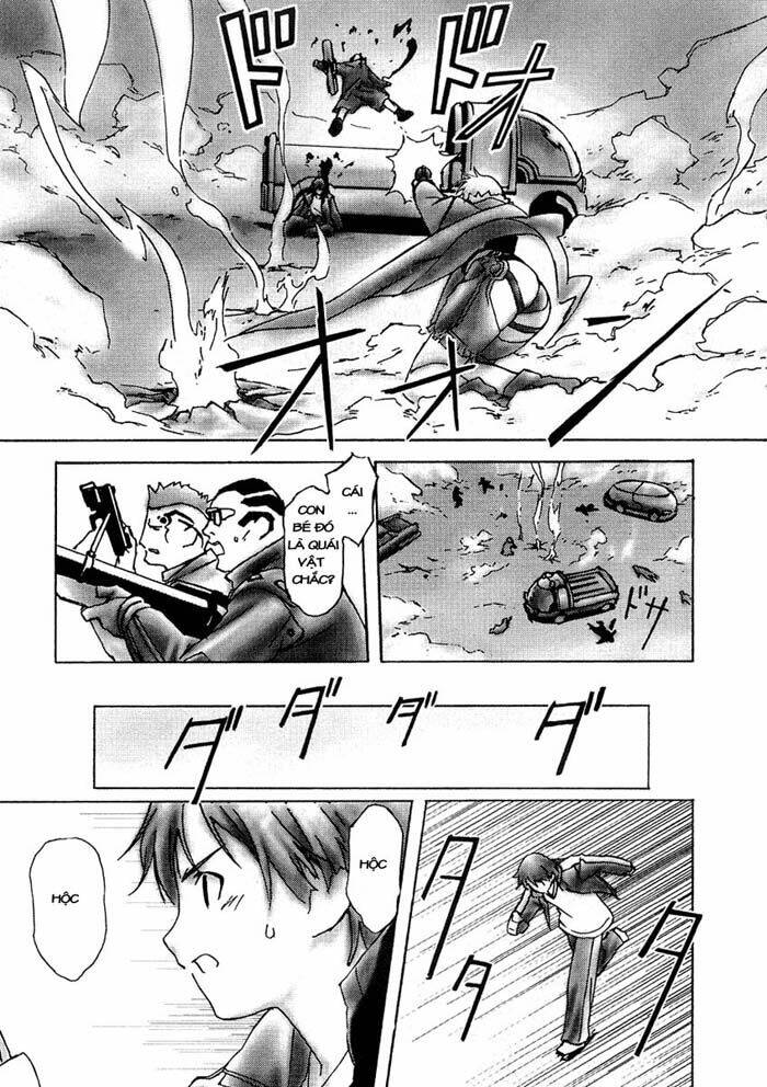 bakuretsu tenshi chapter 1 36